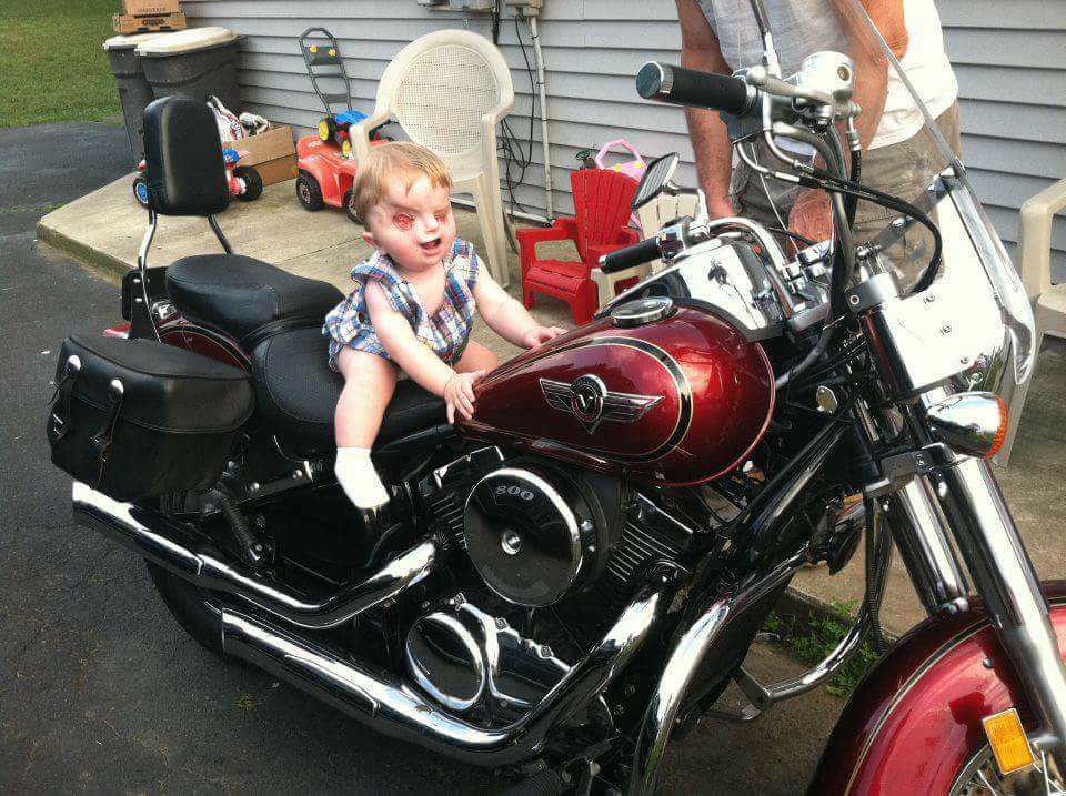 Facebook / Lacey and Christian Buchanan