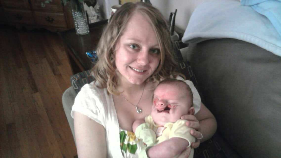 Facebook / Lacey and Christian Buchanan