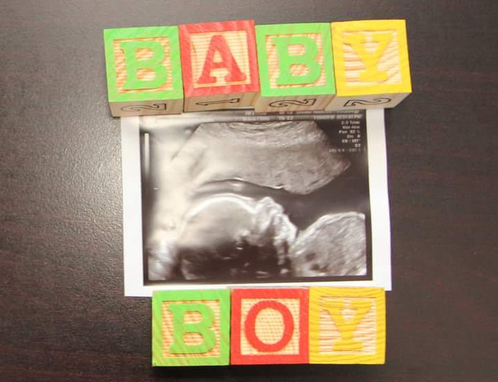 Lacey and Christian Buchanan