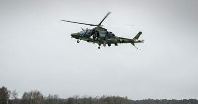 Militärhelikopter