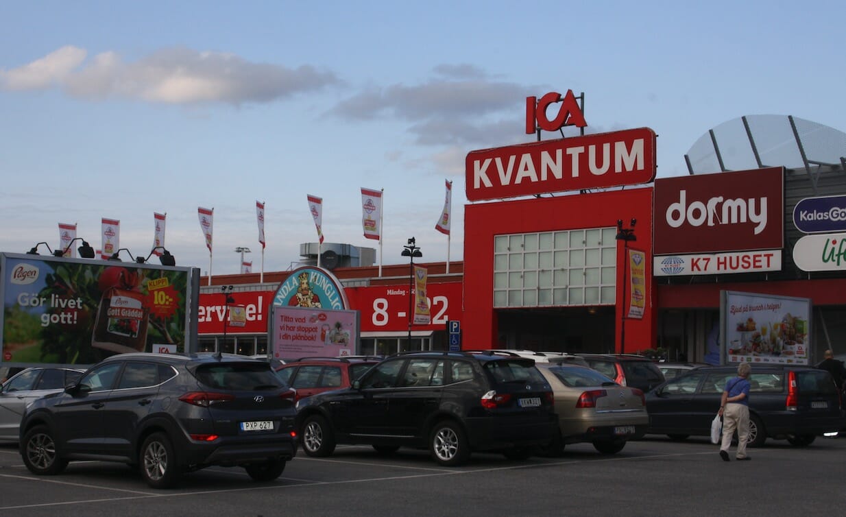 Ica Kvantum