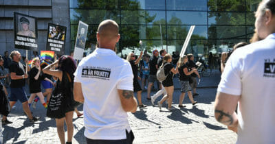 Nordiska Motståndrörelsen