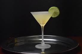 Dry Martini