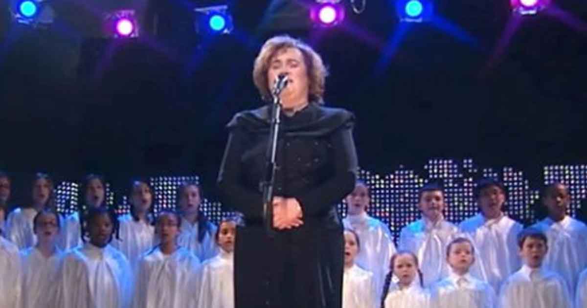 Susan Boyle