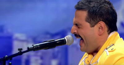 queen forever, spain's got talent