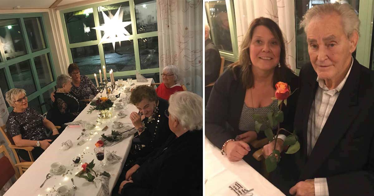 nobelfest, äldreboende