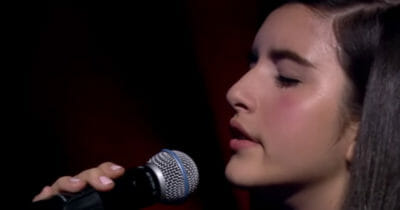 angelina jordan, musik, talang, sjunga