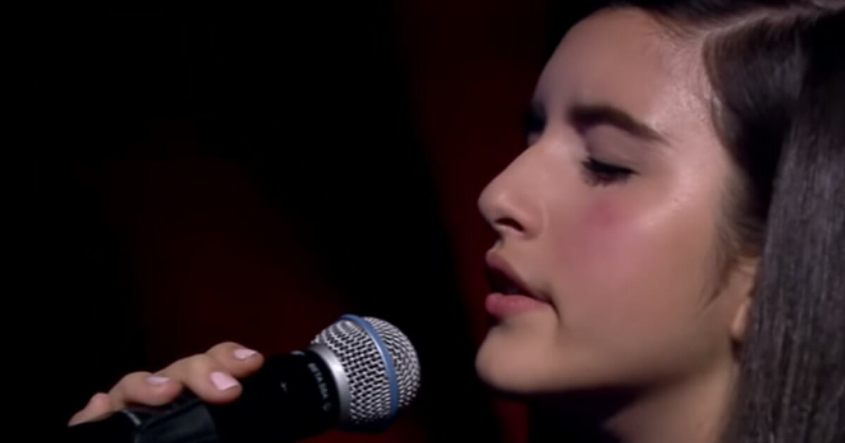 angelina jordan, musik, talang, sjunga