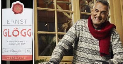 glögg, ernst