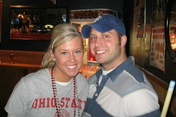 kathy gunn, brandon gunn, bröllopsgåva