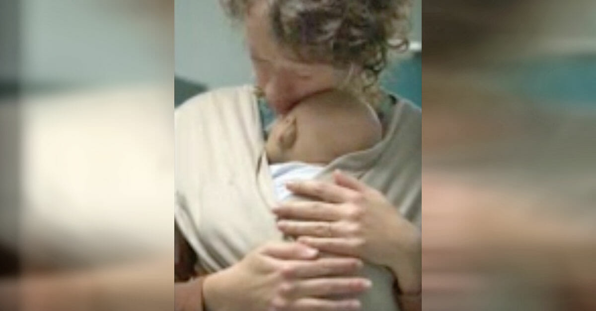 Bebis med Bartsocas-Papas syndrome