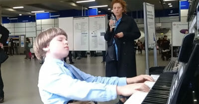 olivier, boogie woogie