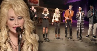 Pentatonix och Dolly Parton