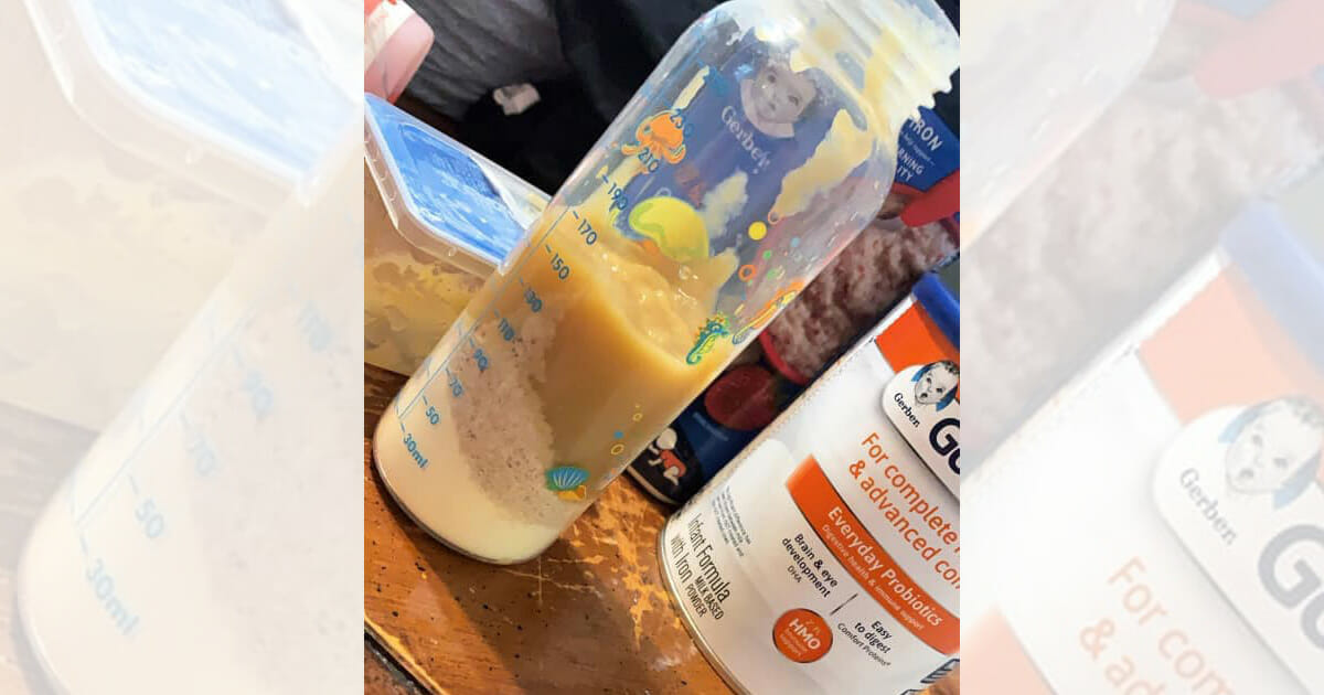 Mamma blandar mirakelkur