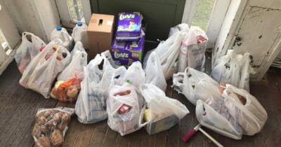 Matvaror, karantän,