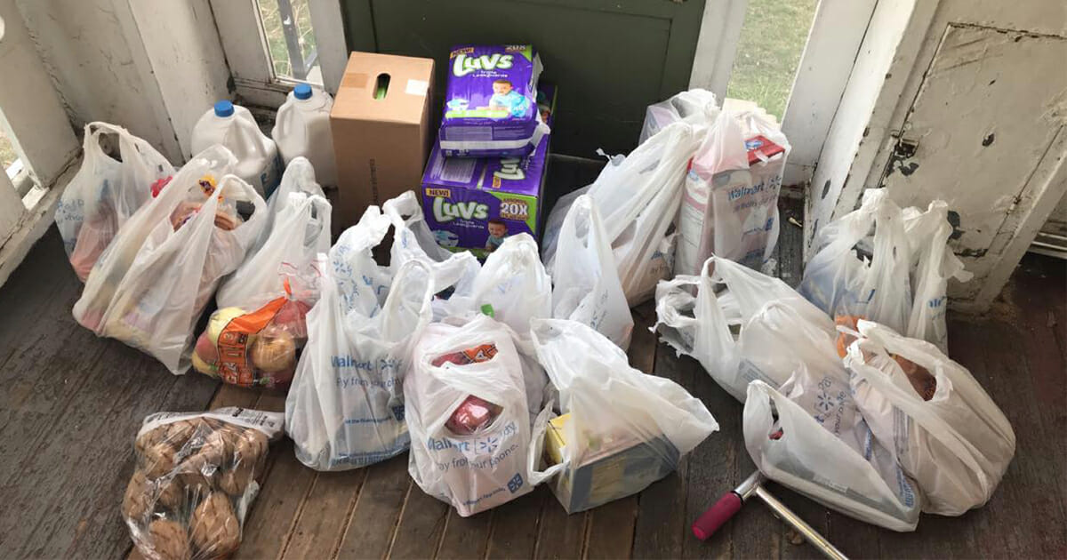 Matvaror, karantän,