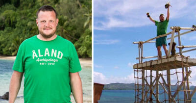 Michael Björklund, Robinson,