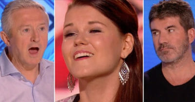 saara aalto, the x factor