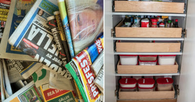 tidningsknep