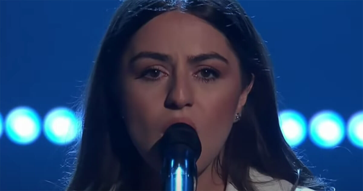 masha mnjoyan, the voice australia