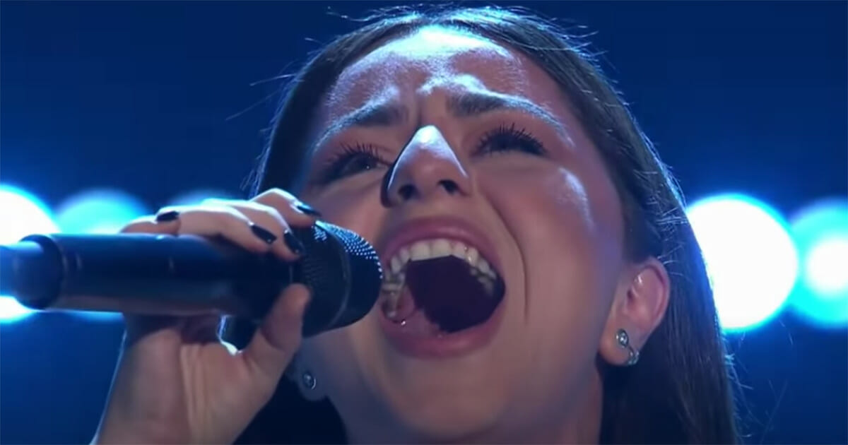 masha mnjoyan, the voice australia