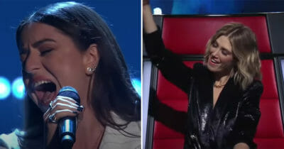 masha mnjoyan, the voice australia