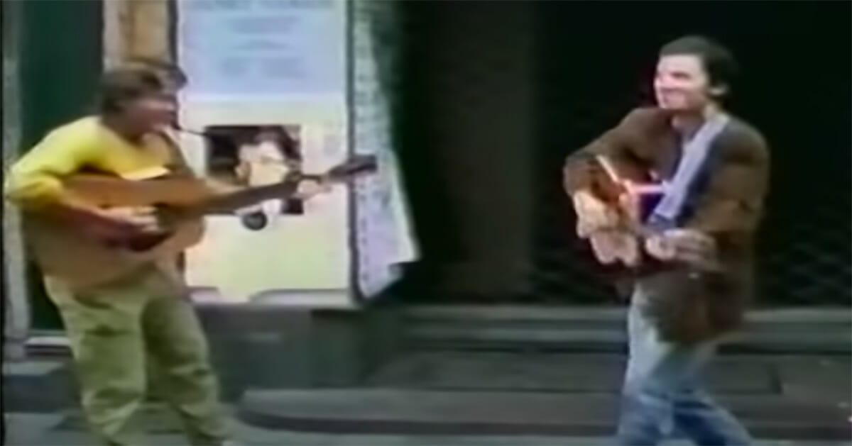 Bruce Springsteen