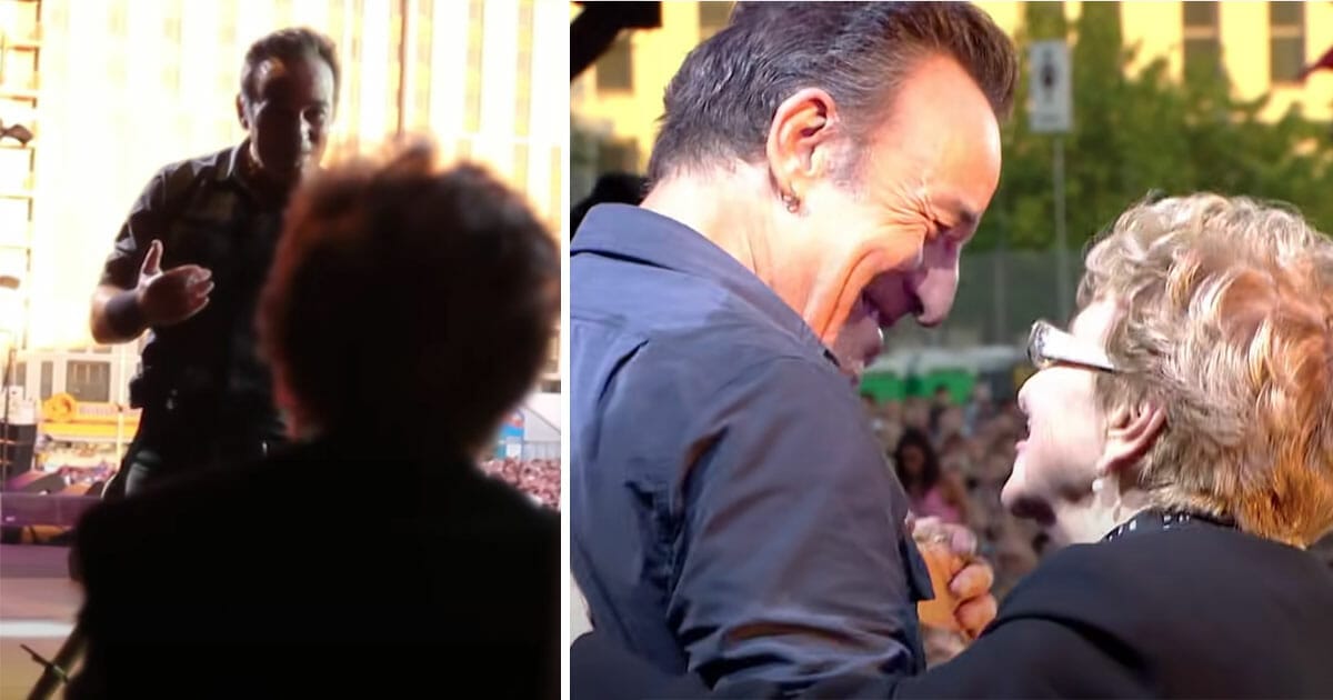 Bruce Springsteen