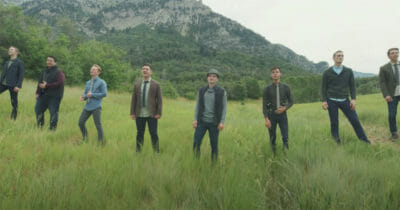 byu vocal point, you raise me up