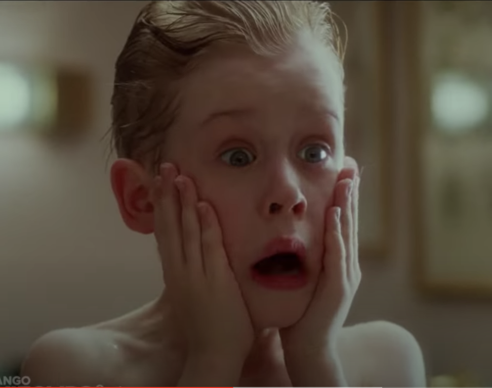 Macaulay Culkin, Ensam hemma