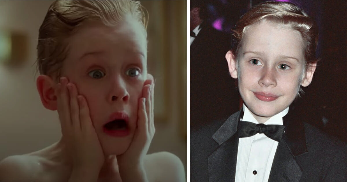 Ensam hemma, Macaulay Culkin