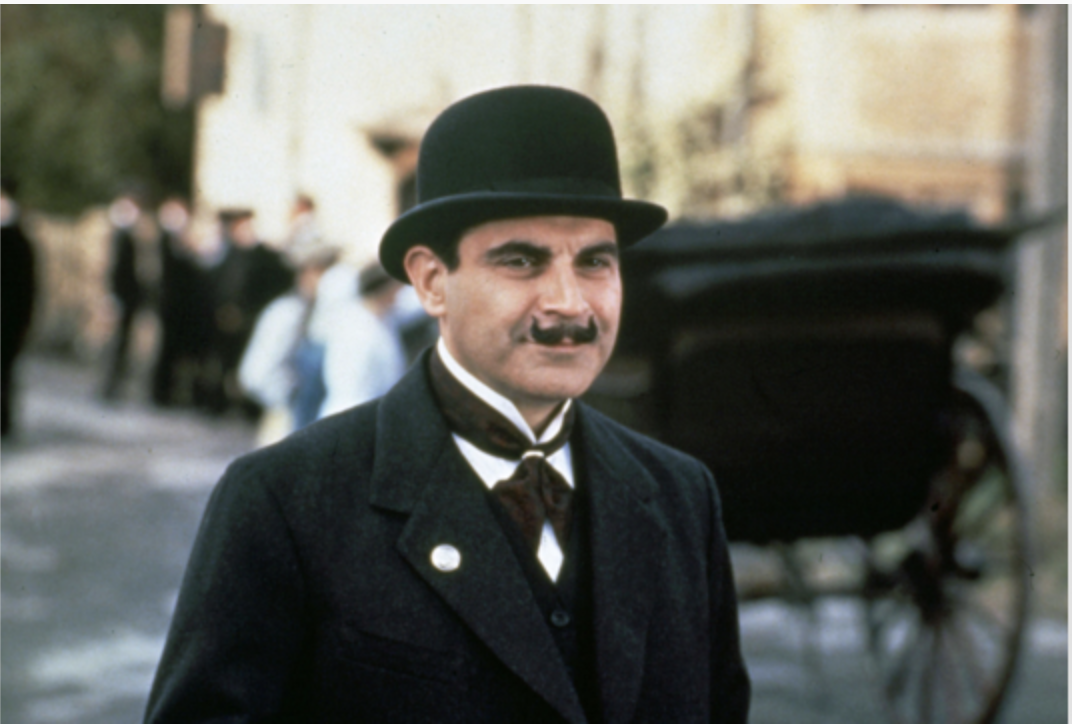 Hercule Poirot