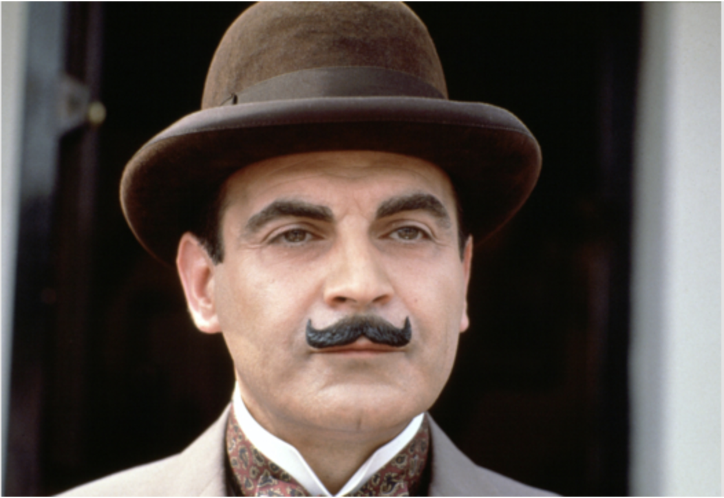 Hercule Poirot