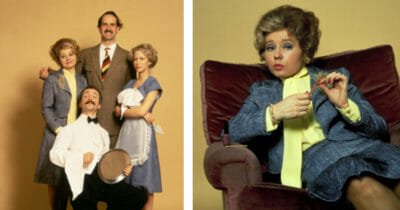 Pang i bygget, Prunella Scales