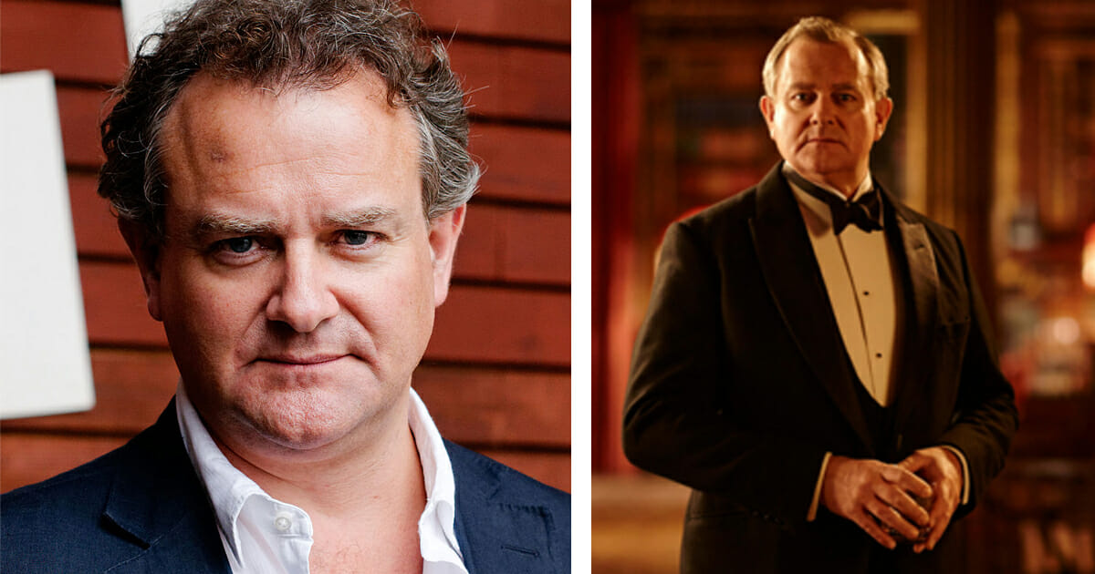 Hugh Bonneville