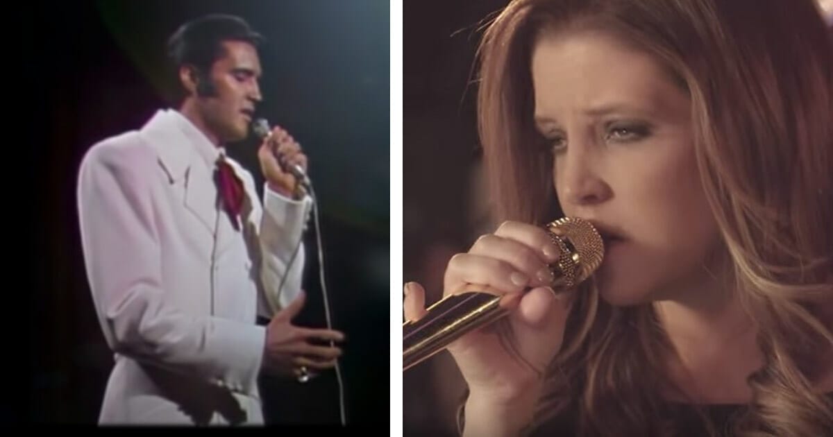 Lisa Marie Presley, Elvis