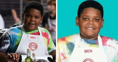 ben watkins, masterchef junior