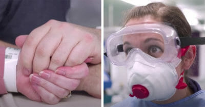 covid-19, sjuksköterska,