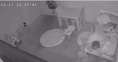 Barnkammare, babymonitor,