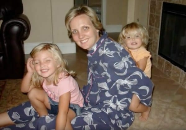 Lori och Chris Coble