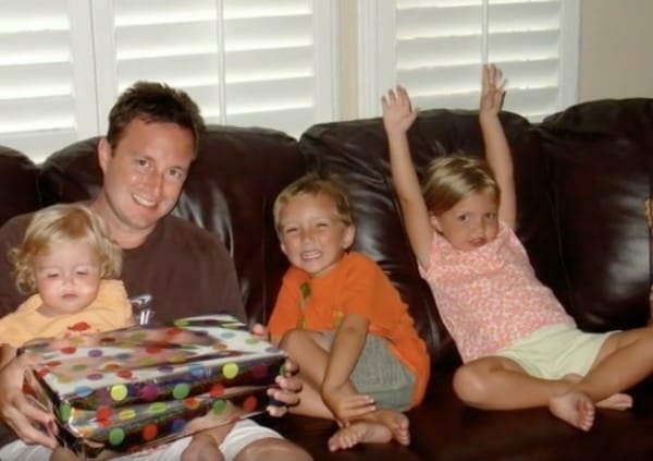 Lori och Chris Coble