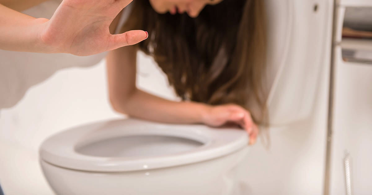 Magsjuka, sjukanmälan,