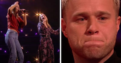 Abba cover, Katie & Aoife