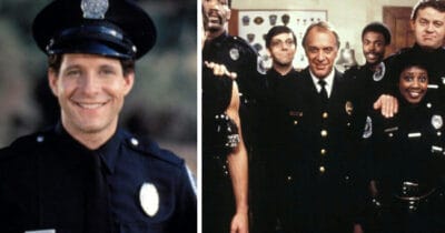 Mahoney, Polisskolan