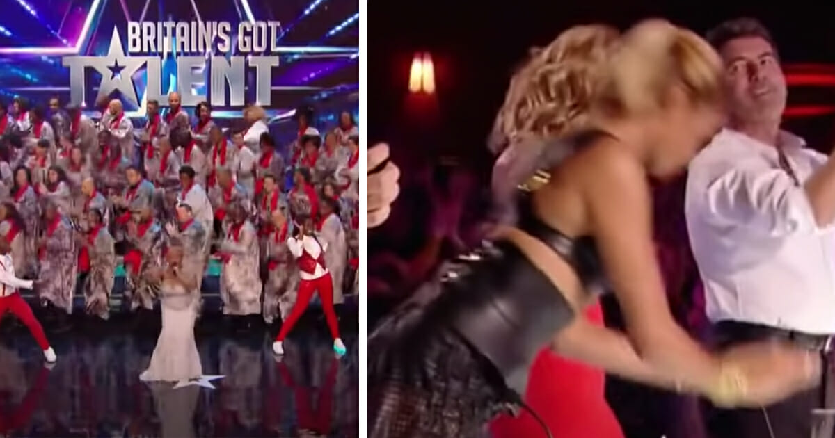 100 voices of gospel