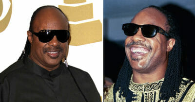 Stevie Wonder