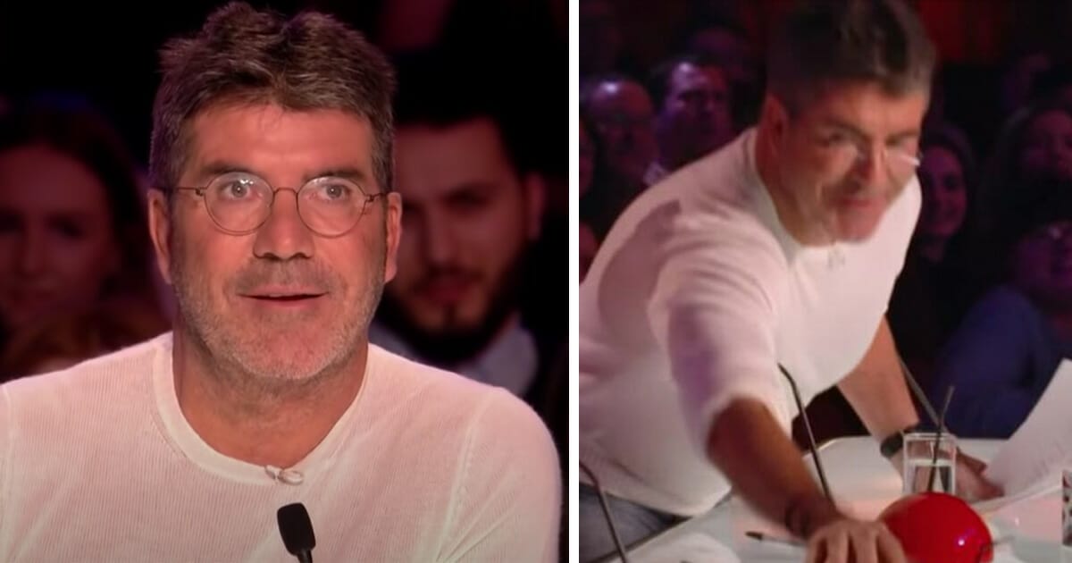 Simon Cowell