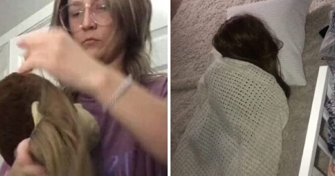 Meagan Michelle Allen, mammaknep