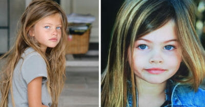 Thylane Blondeau