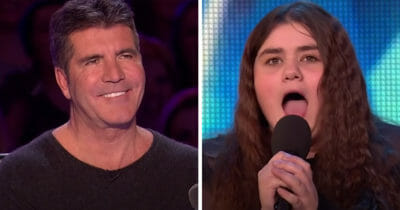 Emma Jones, Simon Cowell